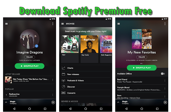 App to download songs from spotify playlist